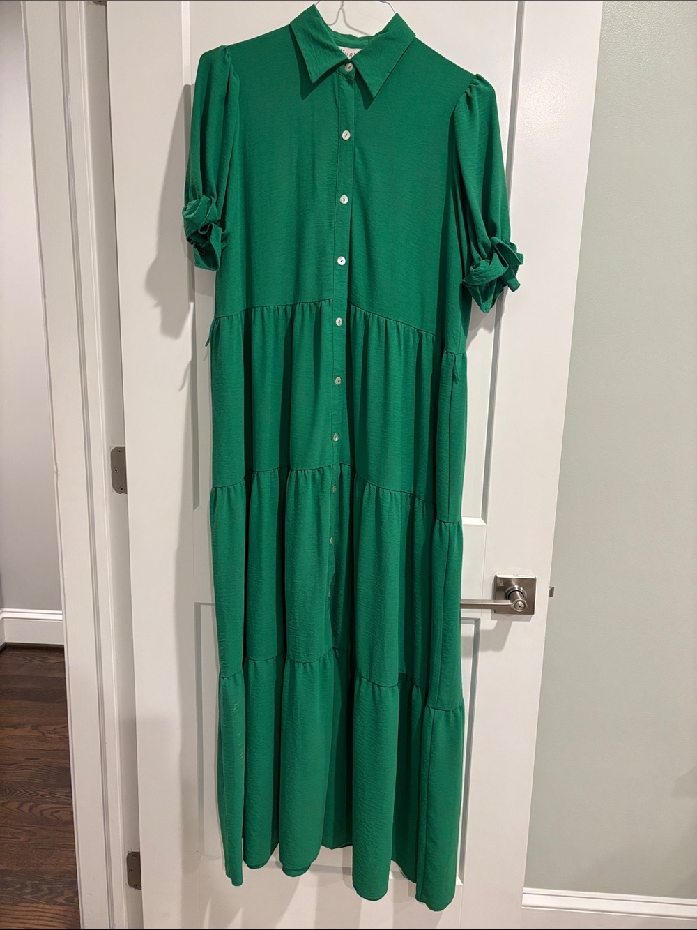 The Curve Los Angeles Women’s Maxi Dress Large